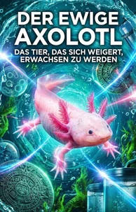 Ewige Axolotl