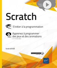Sarah Lacaze - Scratch - S'initier à la programmation.