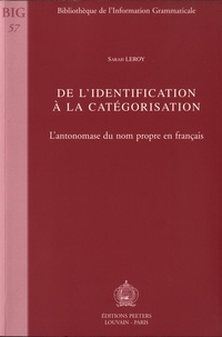 De lidentification à la catégorisation - Lantonomase du nom propre français.pdf