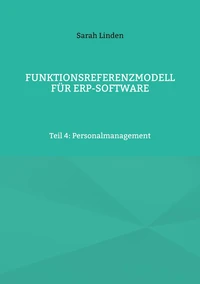 Funktionsreferenzmodell für ERP-Software