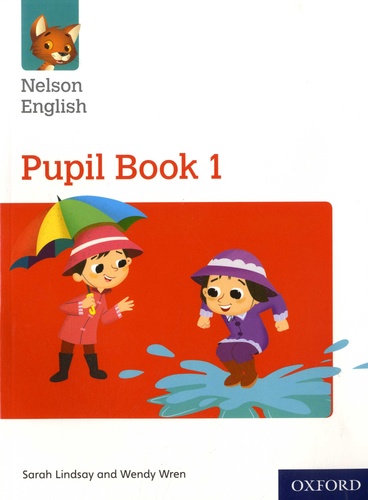 Nelson English Pupil Book 1