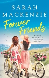 Sarah Mackenzie - Forever Friends - escape to Cranberry Cove.