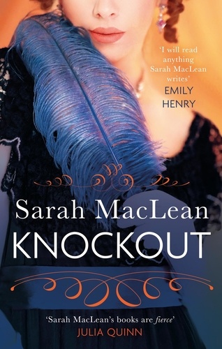 Knockout. A passionate opposites-attract Regency romance