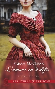Sarah MacLean - L'amour en 9 défis.