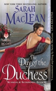 Sarah MacLean - The Day of the Duchess.