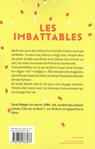 Les imbattables - Occasion
