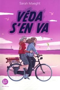 Sarah Maeght - Véda s'en va.