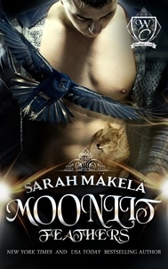  Sarah Makela - Moonlit Feathers - Woodland Creek.