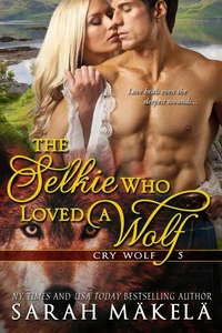 The Selkie Who Loved A Wolf