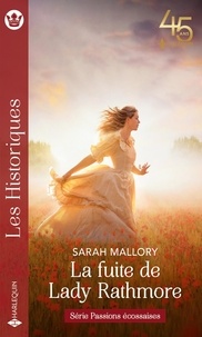 Sarah Mallory - La fuite de Lady Rathmore.