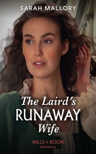 Sarah Mallory - The Laird's Runaway Wife.
