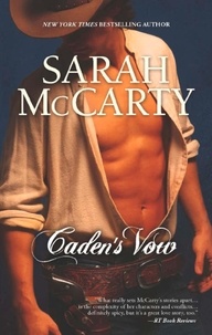 Sarah McCarty - Caden's Vow.