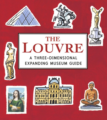 The Louvre. A three-dimensional expanding museum guide