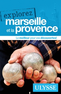 Sarah Meublat - Explorez Marseille et la Provence.