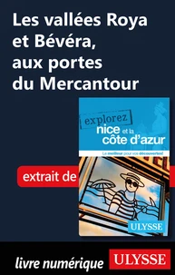 Les vallées Roya et Bévéra, aux portes du Mercantour
