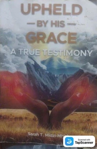 Upheld By His Grace