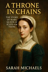 A Throne in Chains: The Story of Mary, Queen of Scots for Teens