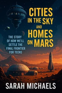 Cities in the Sky and Homes on Mars: The Story of How We’ll Settle the Final Frontier for Teens