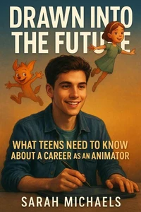 Drawn Into the Future: What Teens Need to Know About a Career as an Animator
