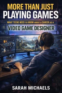 More Than Just Playing Games: What Teens Need to Know About a Career as a Video Game Designer
