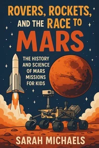 Rovers, Rockets, and the Race to Mars: The History and Science of Mars Missions for Kids