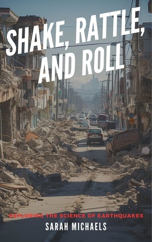  Sarah Michaels - Shake, Rattle, and Roll: Exploring the Science of Earthquakes.