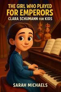 The Girl Who Played for Emperors: Clara Schumann for Kids