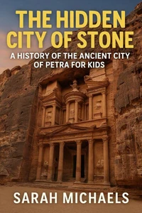 The Hidden City of Stone: A History of the Ancient City of Petra For Kids
