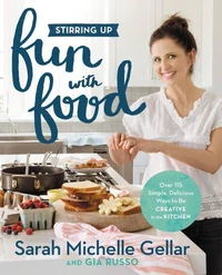 Stirring Up Fun with Food: Over 100 Amazing and Easy Food Crafting Projects