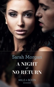 Sarah Morgan - A Night Of No Return.