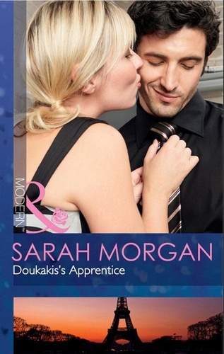 Sarah Morgan - Doukakis's Apprentice.