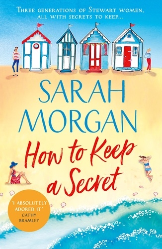 Sarah Morgan - How To Keep A Secret.