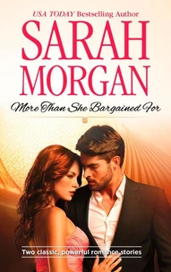 More than She Bargained For