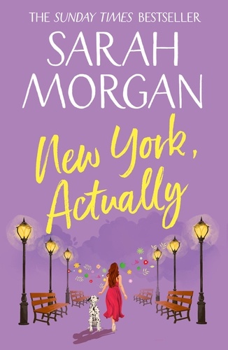 Sarah Morgan - New York, Actually.