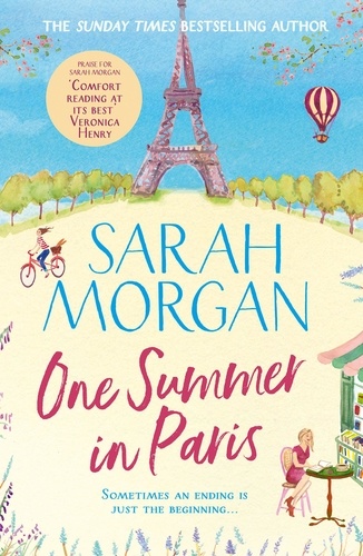Sarah Morgan - One Summer In Paris.