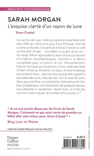 Snow Crystal Tome 2 L'exquise clarté d'un rayon de lune
