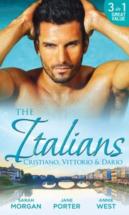 The Italians: Cristiano, Vittorio &amp; Dario