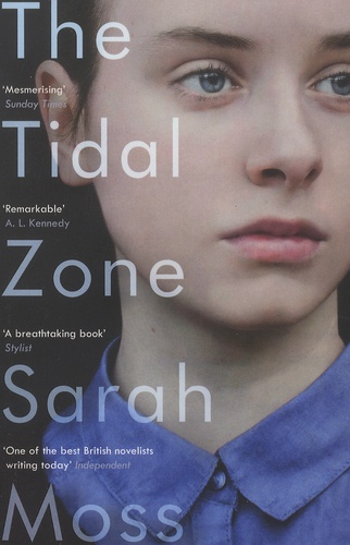 Sarah Moss - The Tidal Zone.