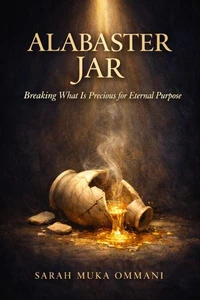 Alabaster Jar