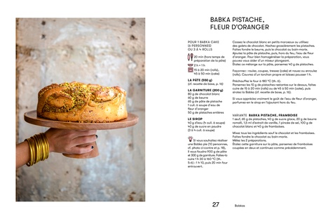 Babka Zana boulangerie. Histoire d'une boulangerie levantine