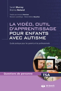 La vidéo outil d'apprentissage pour enfants avec autisme