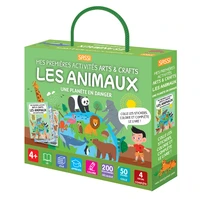 Les animaux, une planète en danger