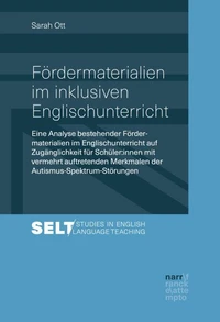 Fördermaterialien im inklusiven Englischunterricht