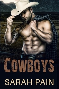 Téléchargements gratuits de livres Internet Cowboys - Erotic Romance Short Stories en francais DJVU 9798201823153 par Sarah Pain