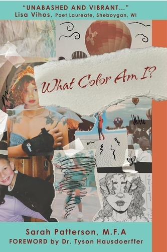  Sarah Patterson - What Color Am I?.