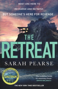 Sarah Pearse - The Retreat.
