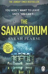 Sarah Pearse - The Sanatorium.