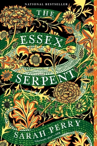 Sarah Perry - The Essex Serpent - A Novel.