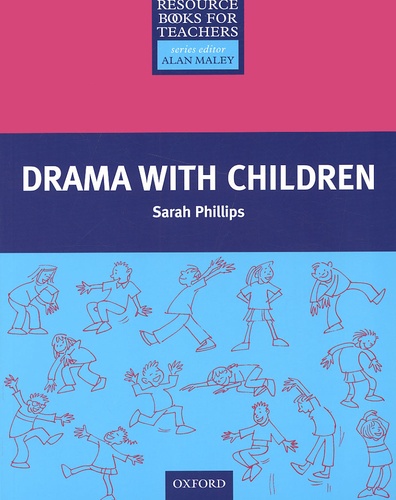 Sarah Phillips - Drama with children.