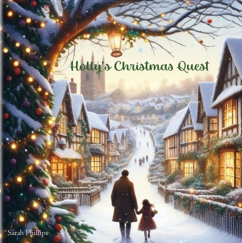  Sarah Phillips - Holly's Christmas Quest.